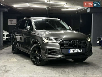 Авто Audi Q7 2020 № 8642724