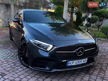 Авто Mercedes Cls-Class 2019 № 8642725