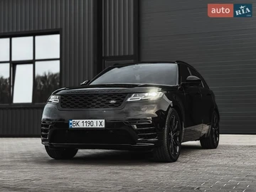 Авто Land Rover Range Rover Velar 2018 № 8642726