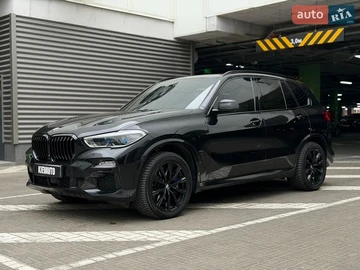 Авто BMW X5 2019 № 8642727