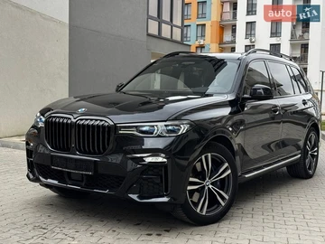 Авто BMW X7 2021 № 8642730