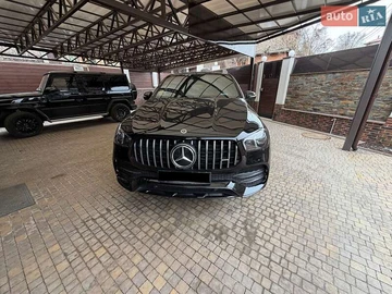 Авто Mercedes Gle-Class 2021 № 8642733