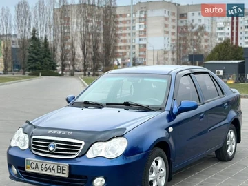 Авто Geely Ck 2011 № 8642860