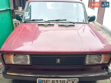 Авто ВАЗ 2104 2007 № 8642862