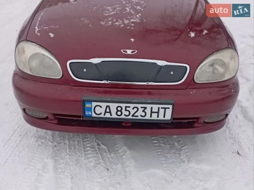 Авто Daewoo Lanos 2007 № 8642863
