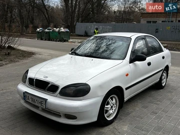 Авто Daewoo Lanos 2001 № 8642864