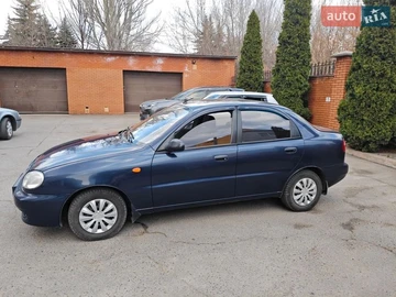 Авто Daewoo Lanos 2006 № 8642867