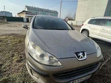 Авто Peugeot 407 2005 № 8642868