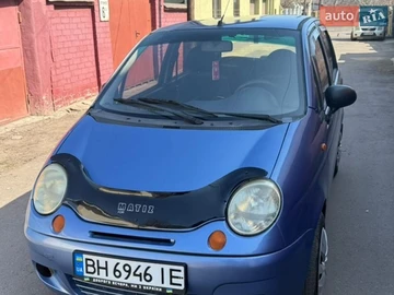 Авто Daewoo Matiz 2006 № 8642869