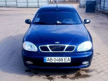 Авто Daewoo Lanos 2007 № 8642870