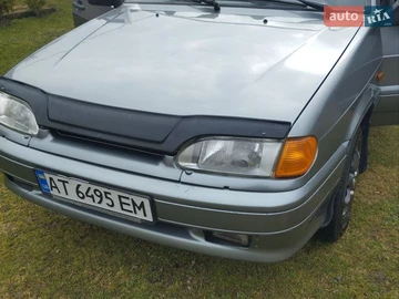 Авто ВАЗ 2115 Samara 2008 № 8642871