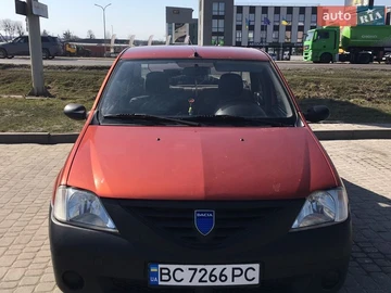 Авто Dacia Logan 2007 № 8642873
