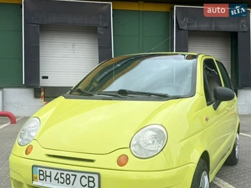 Авто Daewoo Matiz 2009 № 8642874