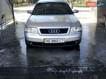 Авто Audi A6 2001 № 8642880