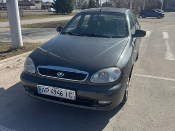 Авто ЗАЗ Lanos 2013 № 8642881