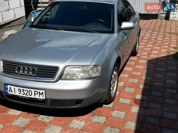 Авто Audi A6 2000 № 8642882
