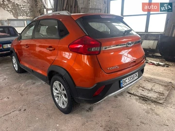 Авто Chery Tiggo 2 2017 № 8642883