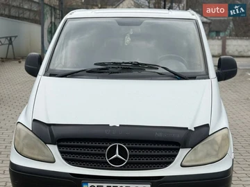 Авто Mercedes Vito 2003 № 8642884