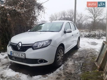 Авто Renault Logan 2014 № 8642889