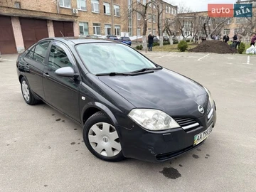 Авто Nissan Primera 2003 № 8642890