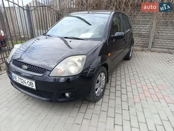 Авто Ford Fiesta 2006 № 8642894