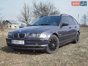 Авто BMW 3 Series 2000 № 8642895