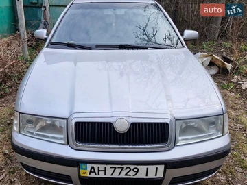 Авто Skoda Octavia 2008 № 8642896