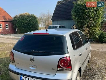 Авто Volkswagen Polo 2006 № 8642898
