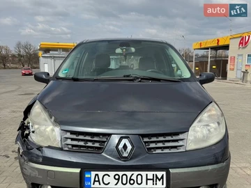 Авто Renault Grand Scenic 2006 № 8642899