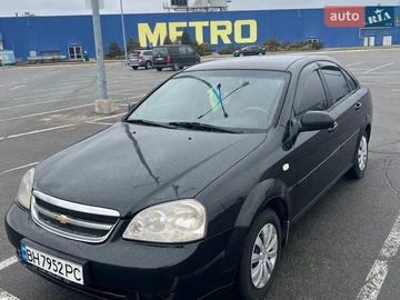 Авто Chevrolet Lacetti 2007 № 8642903