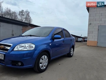 Авто Chevrolet Aveo 2008 № 8642904