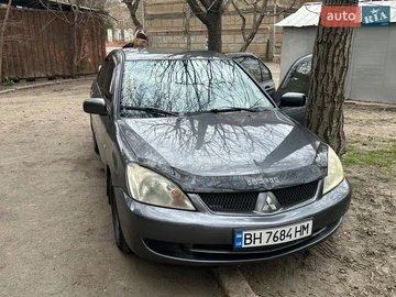 Авто Mitsubishi Lancer 2007 № 8642905