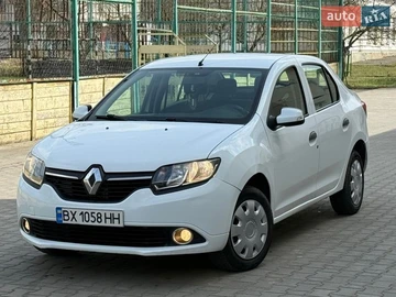 Авто Renault Logan 2015 № 8642906