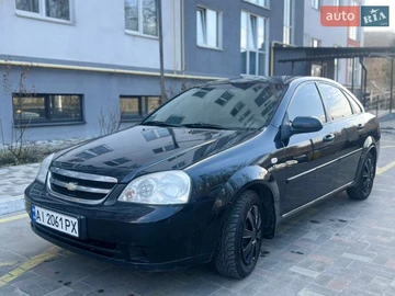 Авто Chevrolet Lacetti 2011 № 8642907