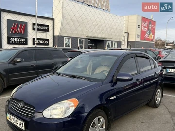 Авто Hyundai Accent 2008 № 8642908