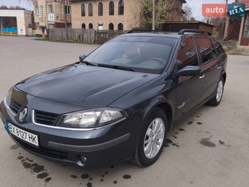 Авто Renault Laguna 2006 № 8642910