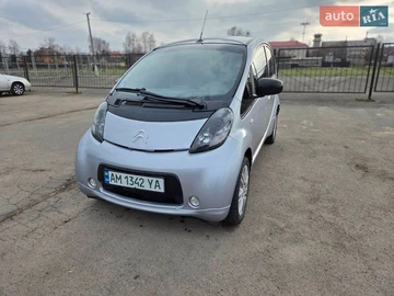 Авто Citroen C-Zero 2013 № 8642911