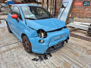 Авто Fiat 500E 2017 № 8642912