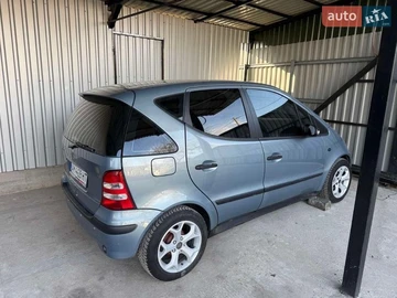 Авто Mercedes A-Class 2004 № 8642913