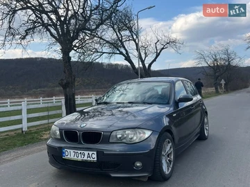 Авто BMW 1 Series 2005 № 8642914