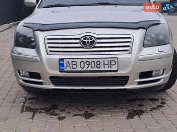 Авто Toyota Avensis 2004 № 8642915
