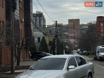 Авто Skoda Octavia 2005 № 8642921