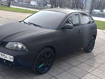 Авто SEAT Ibiza 2008 № 8642922