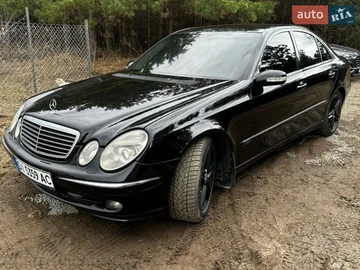 Авто Mercedes E-Class 2005 № 8642925