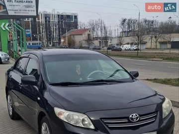 Авто Toyota Corolla 2009 № 8642927