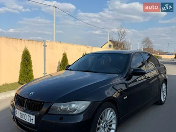 Авто BMW 3 Series 2006 № 8642928