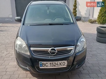Авто Opel Zafira 2010 № 8642929