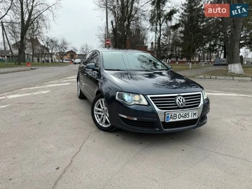 Авто Volkswagen Passat 2007 № 8642932