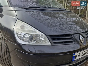 Авто Renault Espace 2009 № 8642937