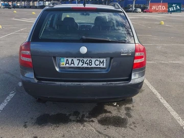 Авто Skoda Octavia 2007 № 8642939